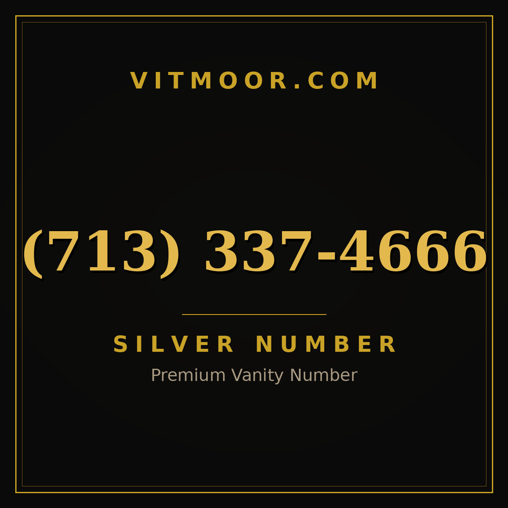 713 337-4666