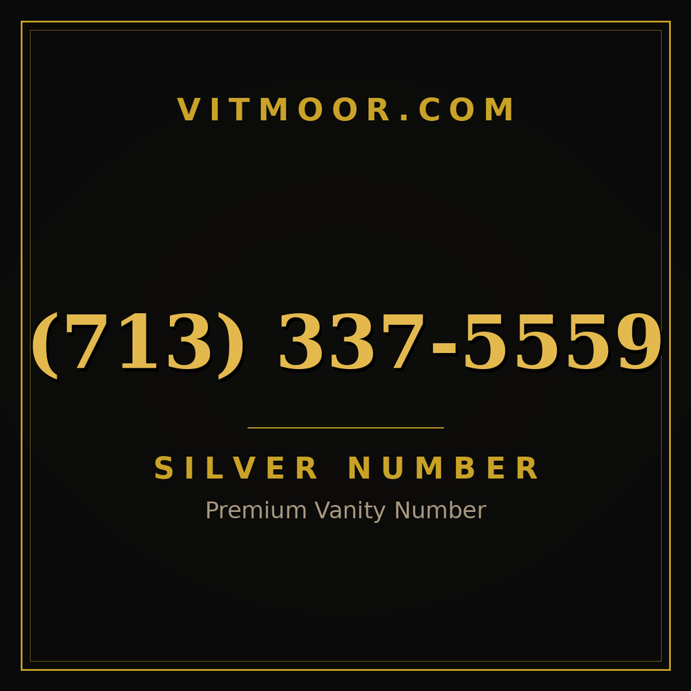713 337-5559