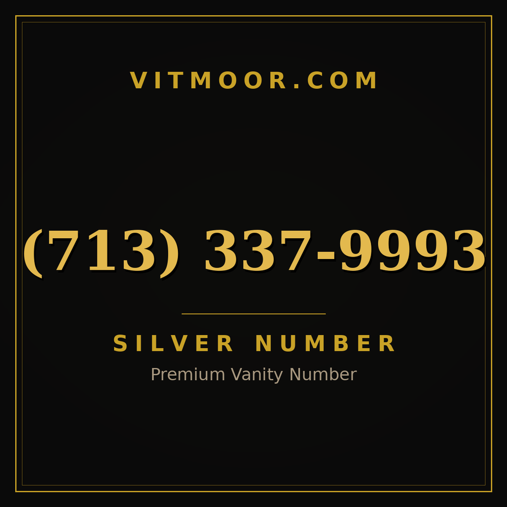 713 337-9993