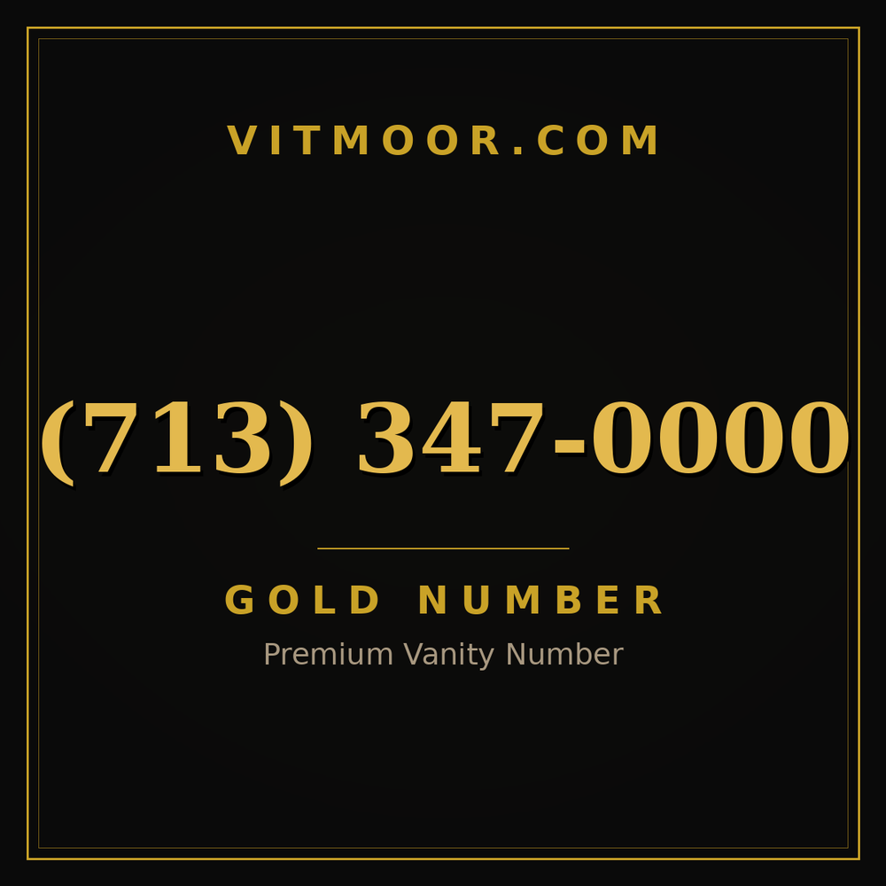 713 347-0000