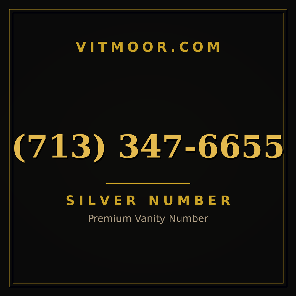 713 347-6655