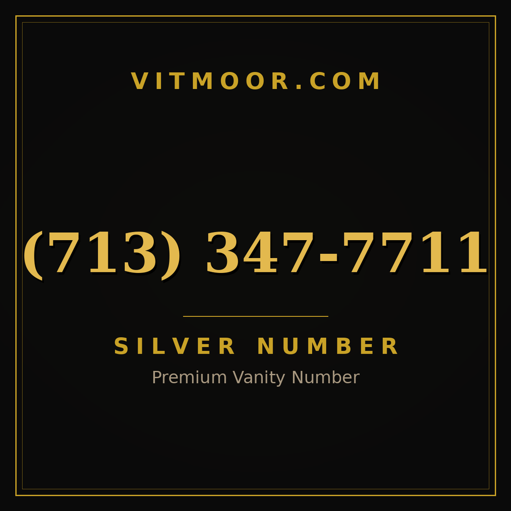 713 347-7711