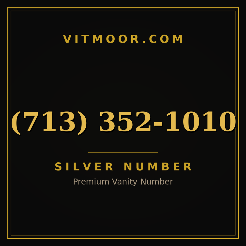 713 352-1010