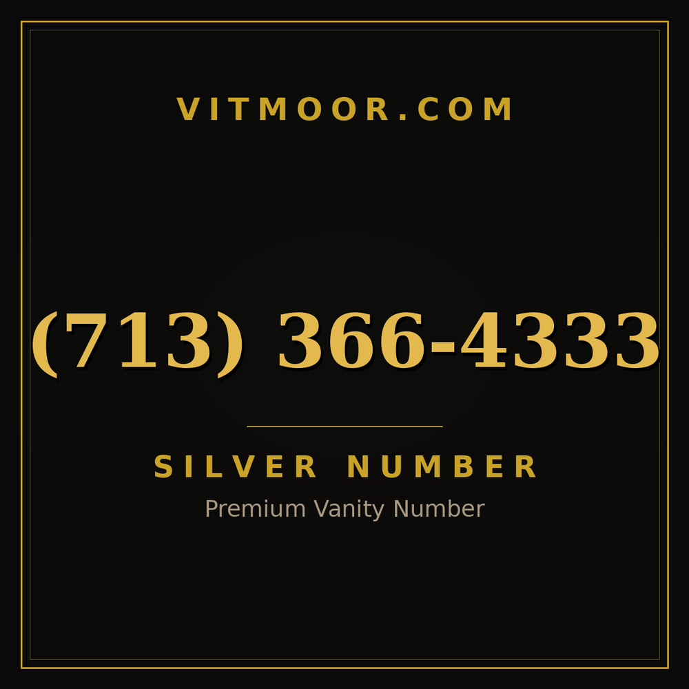 713 366-4333