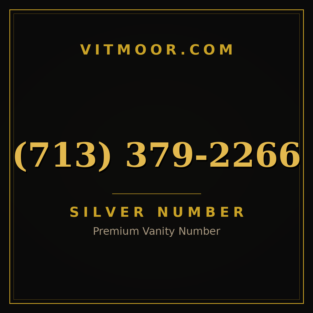 713 379-2266