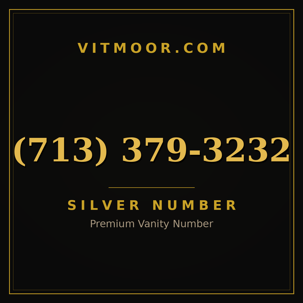 713 379-3232