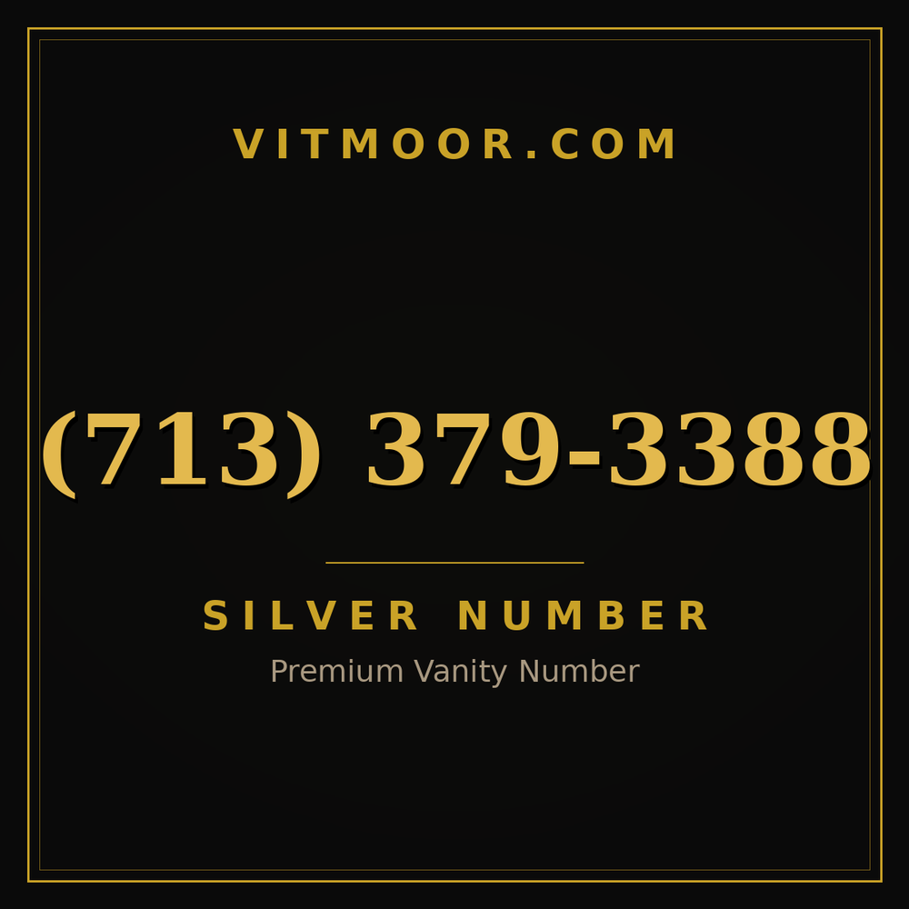 713 379-3388