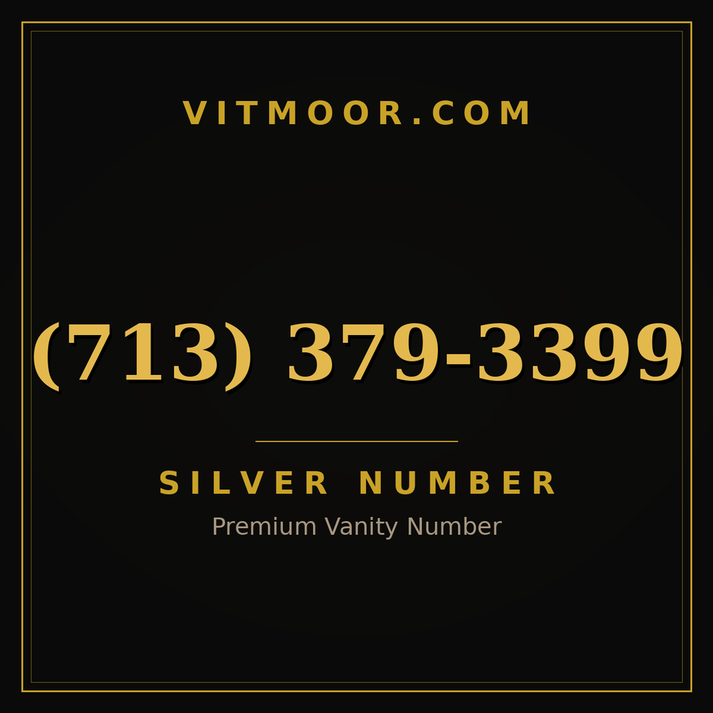 713 379-3399