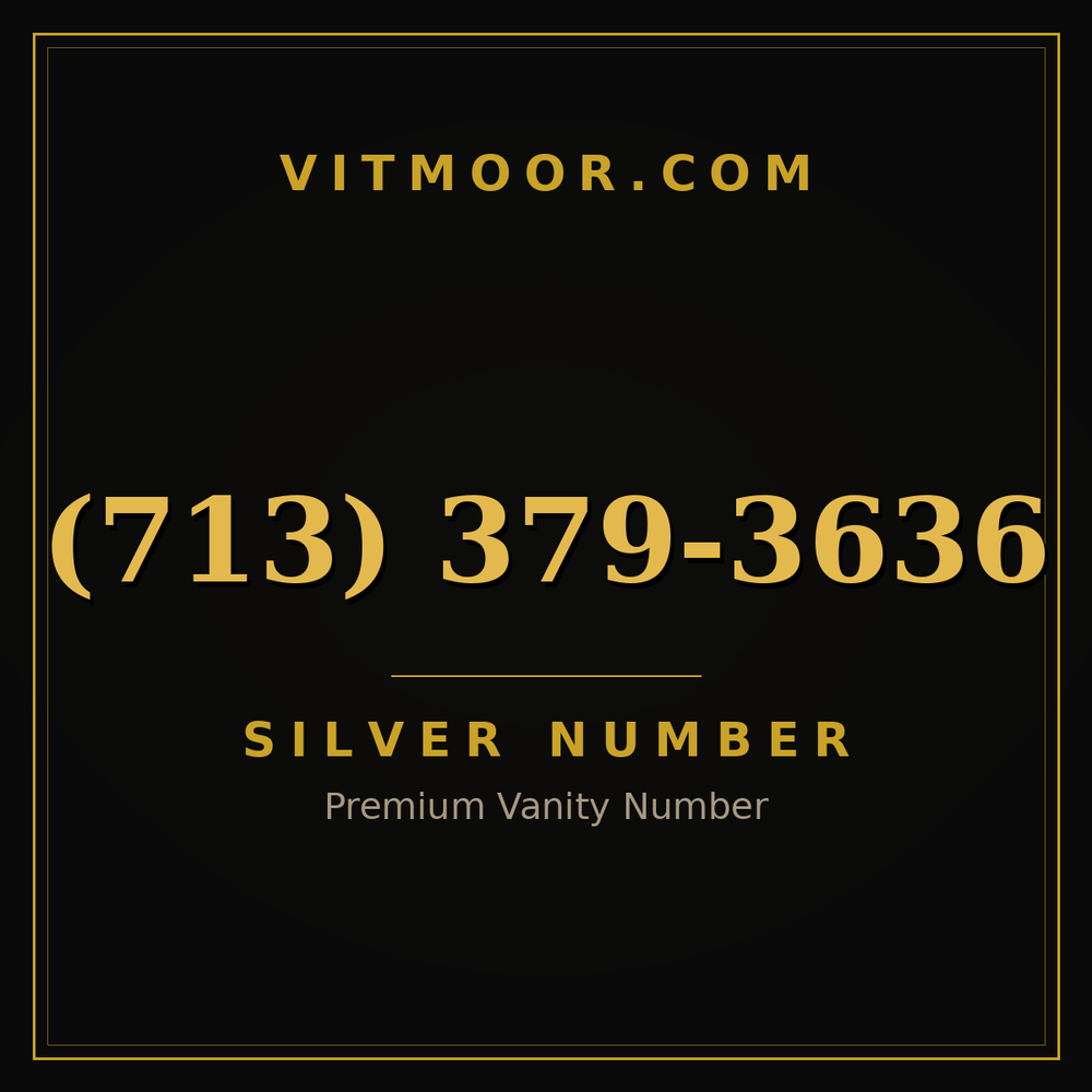 713 379-3636