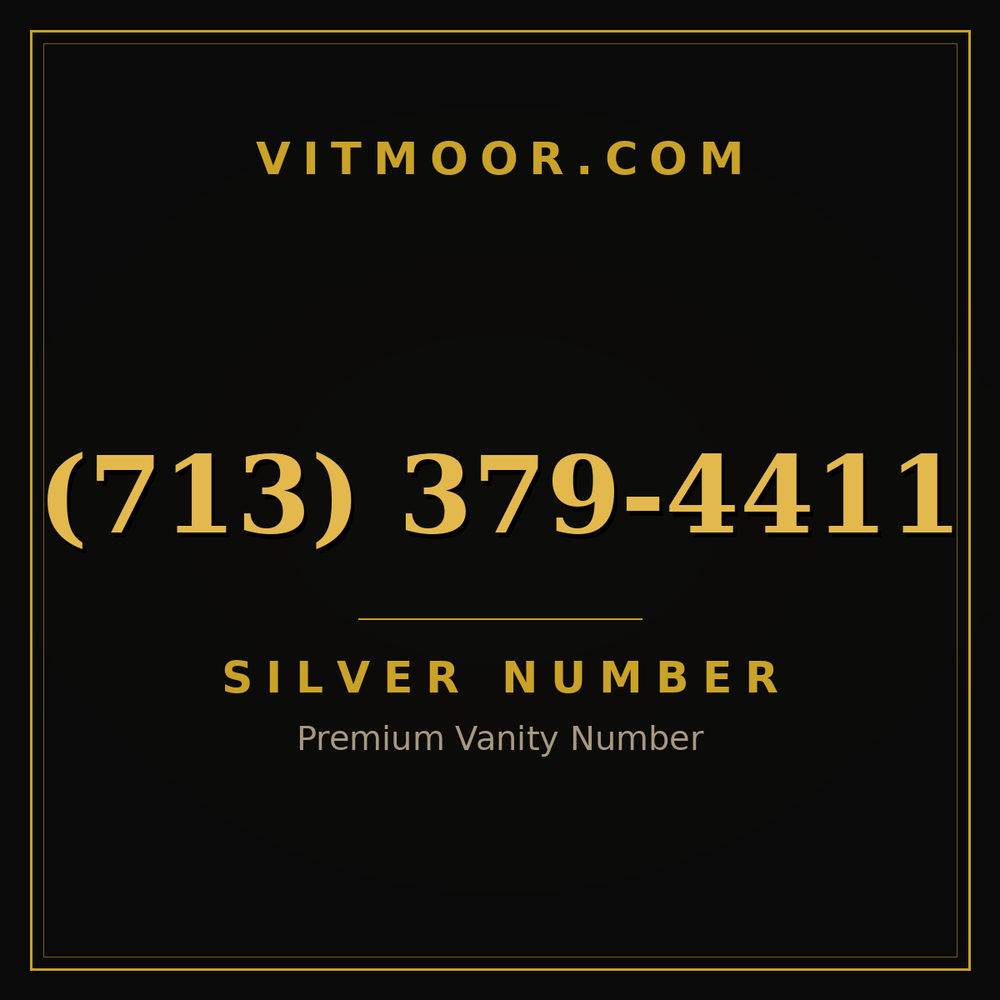713 379-4411