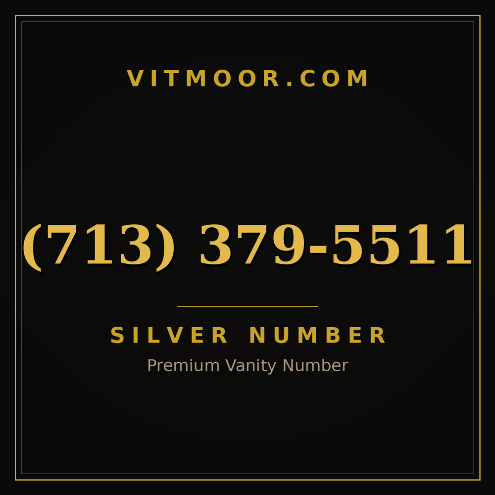 713 379-5511