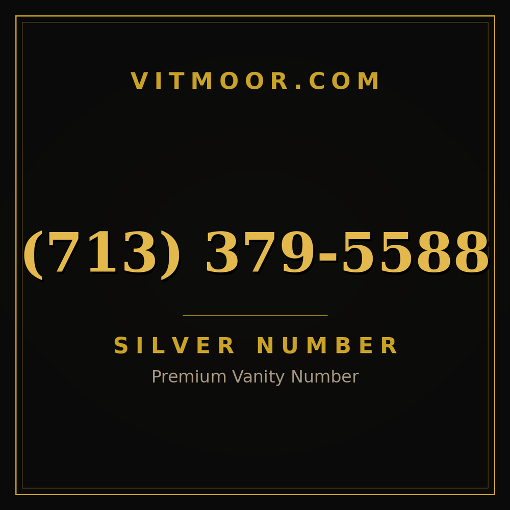 713 379-5588
