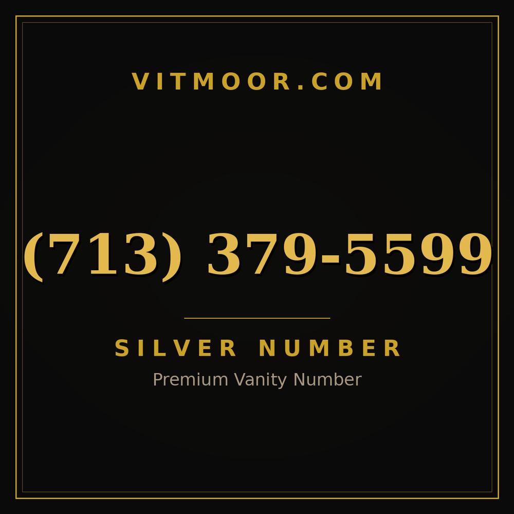 713 379-5599