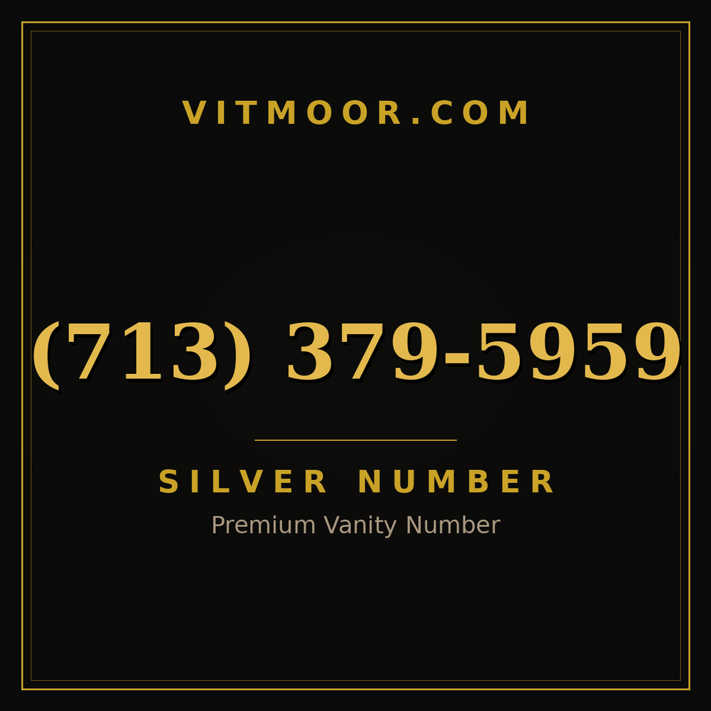 713 379-5959