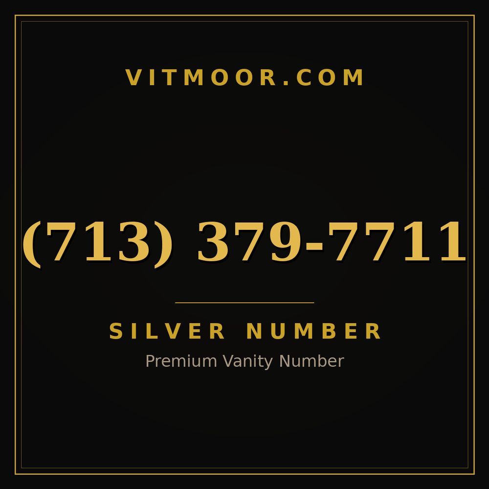 713 379-7711