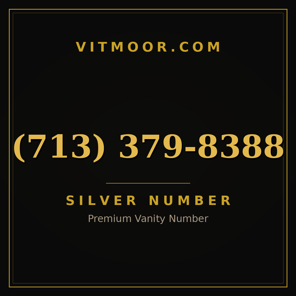 713 379-8388