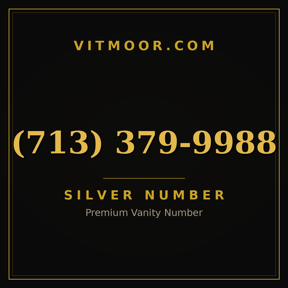 713 379-9988