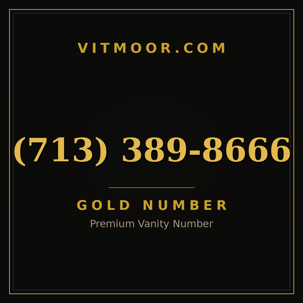713 389-8666