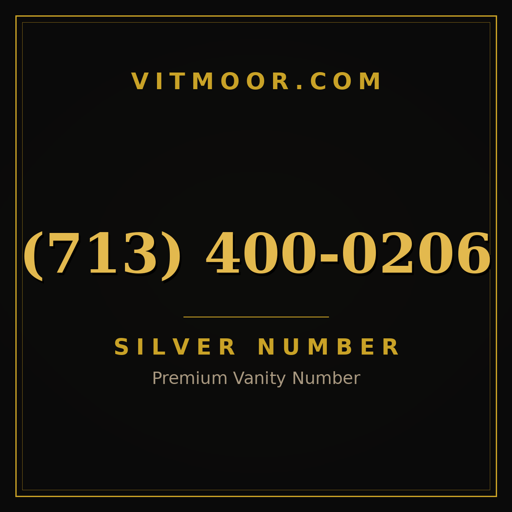 713 400-0206