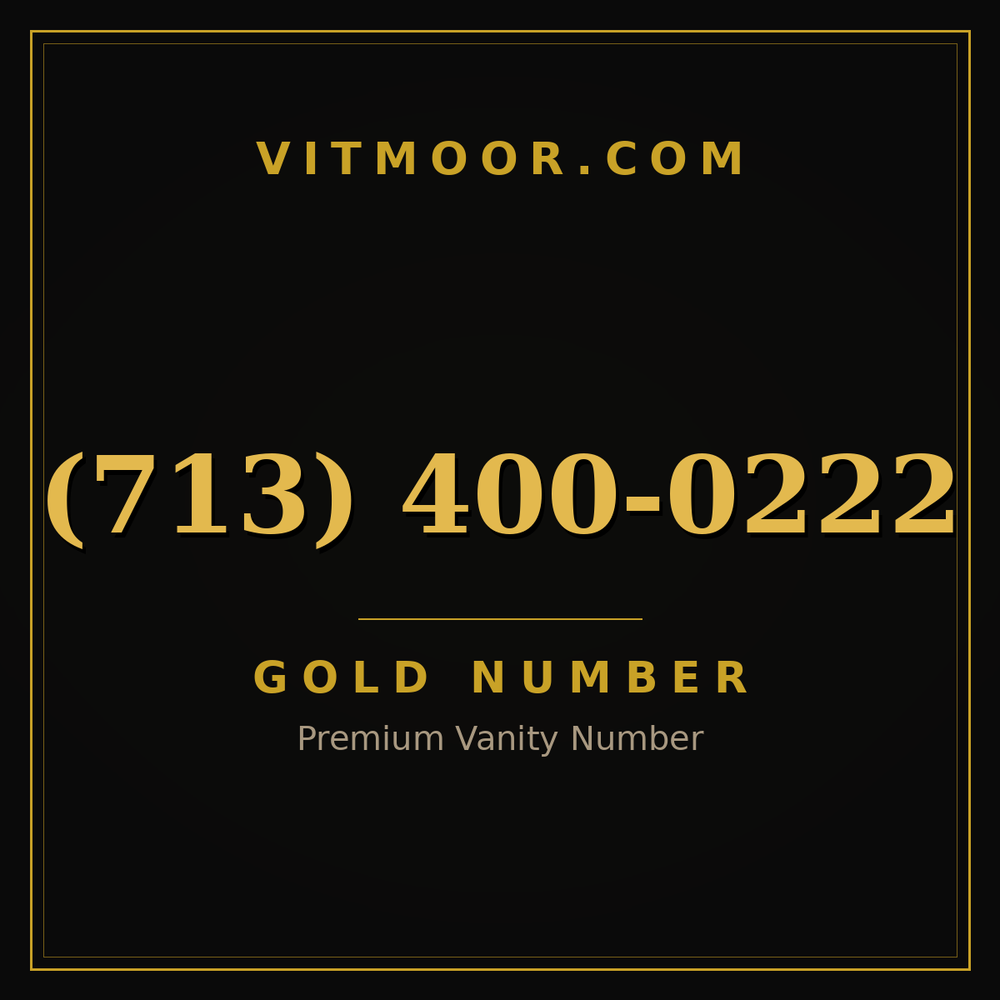 713 400-0222