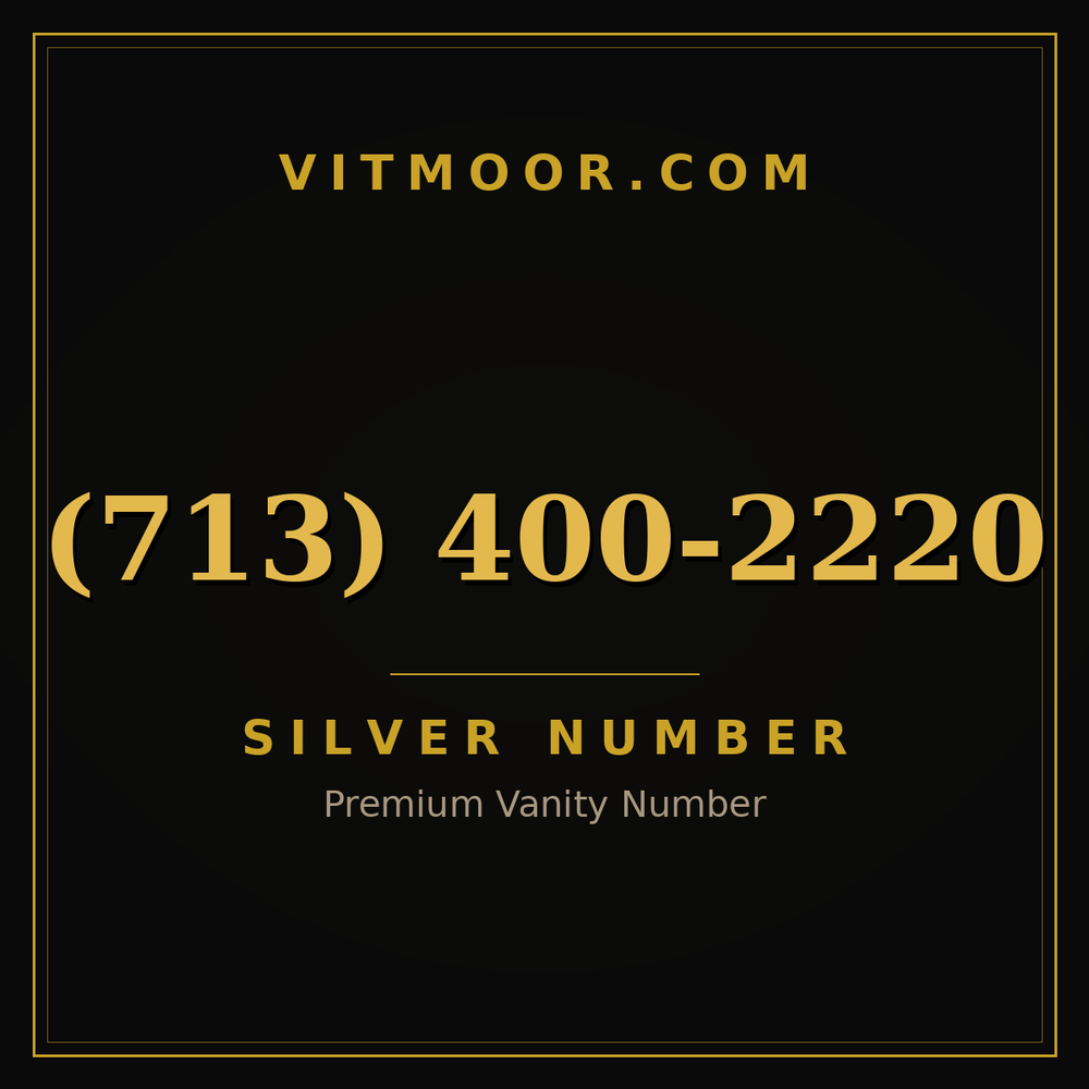 713 400-2220