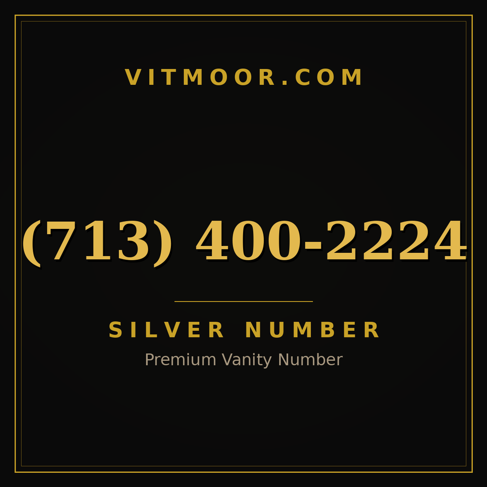 713 400-2224