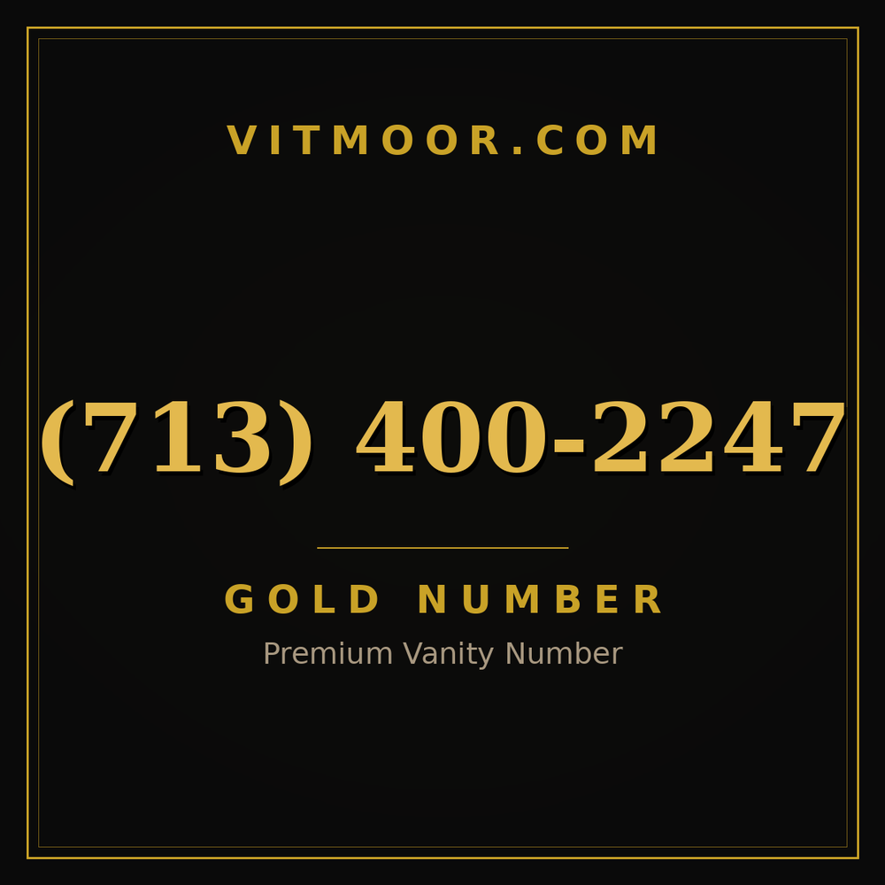 713 400-2247