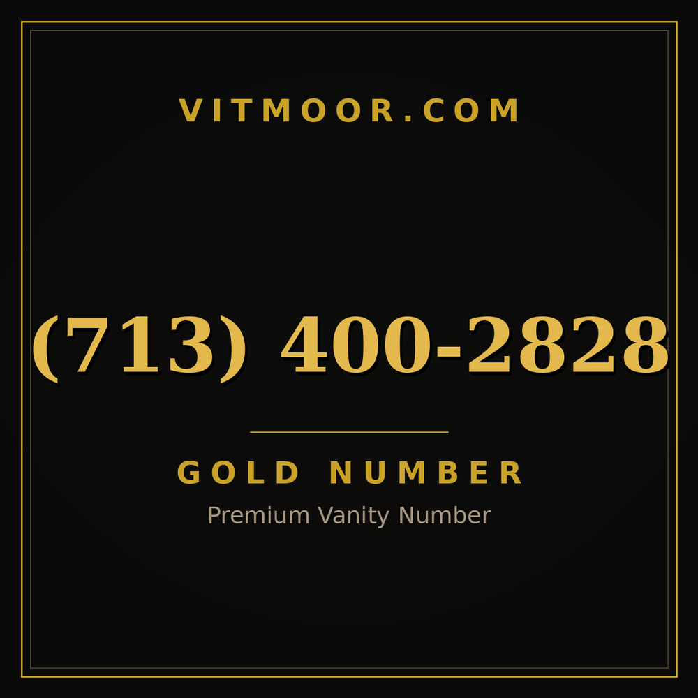 713 400-2828
