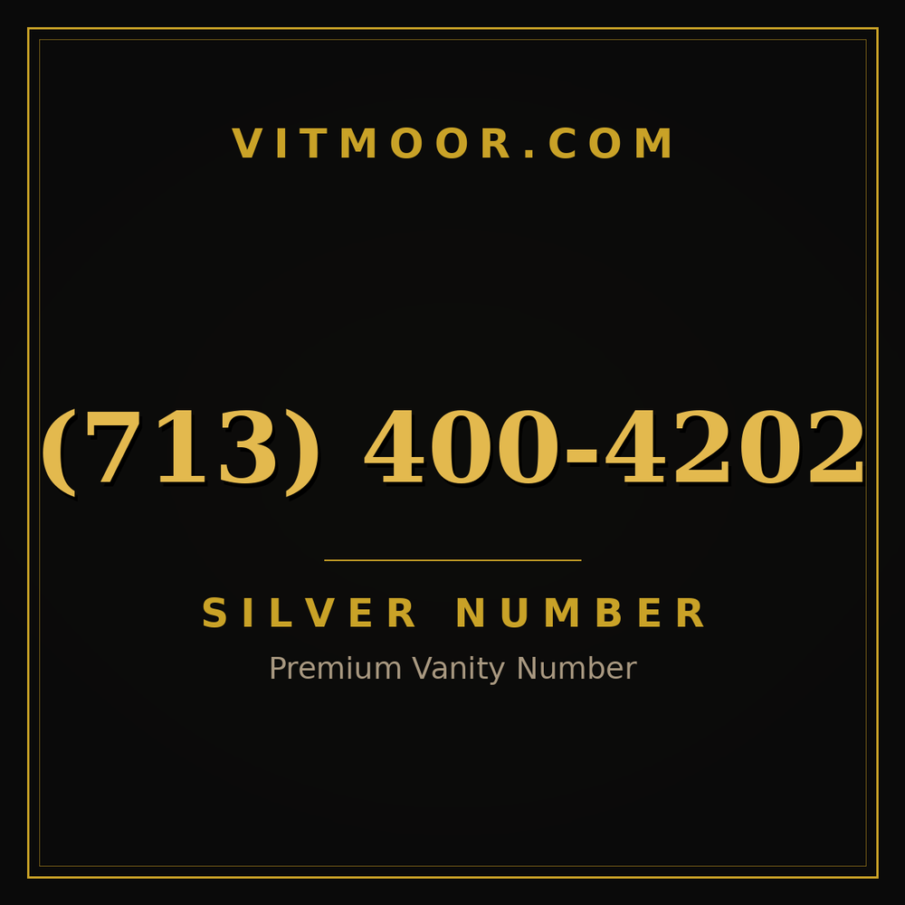 713 400-4202