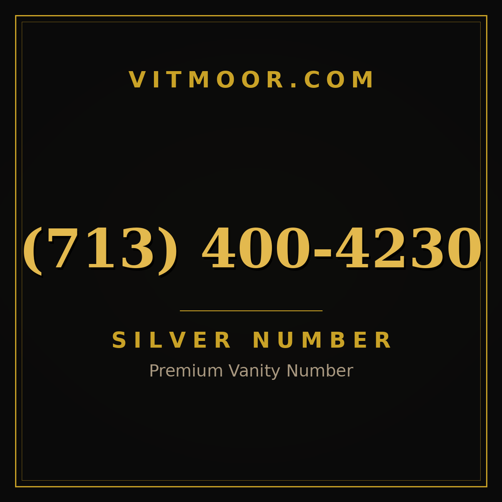 713 400-4230