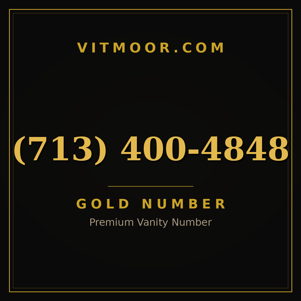 713 400-4848