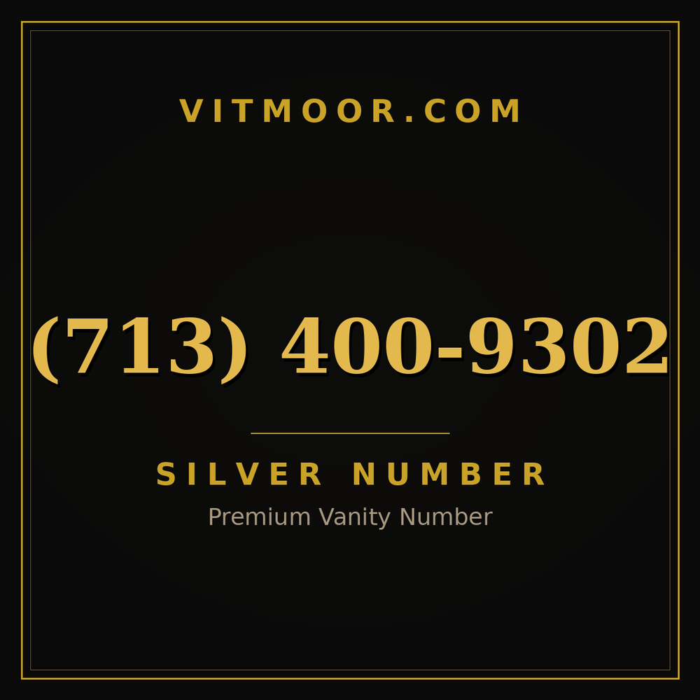 713 400-9302