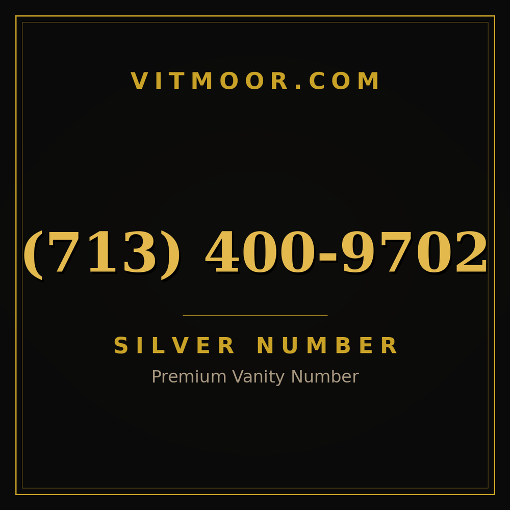 713 400-9702