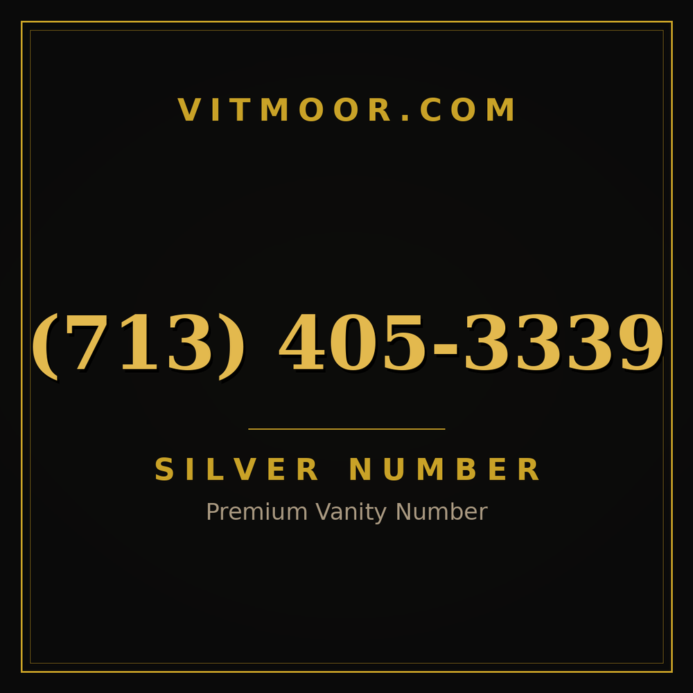 713 405-3339