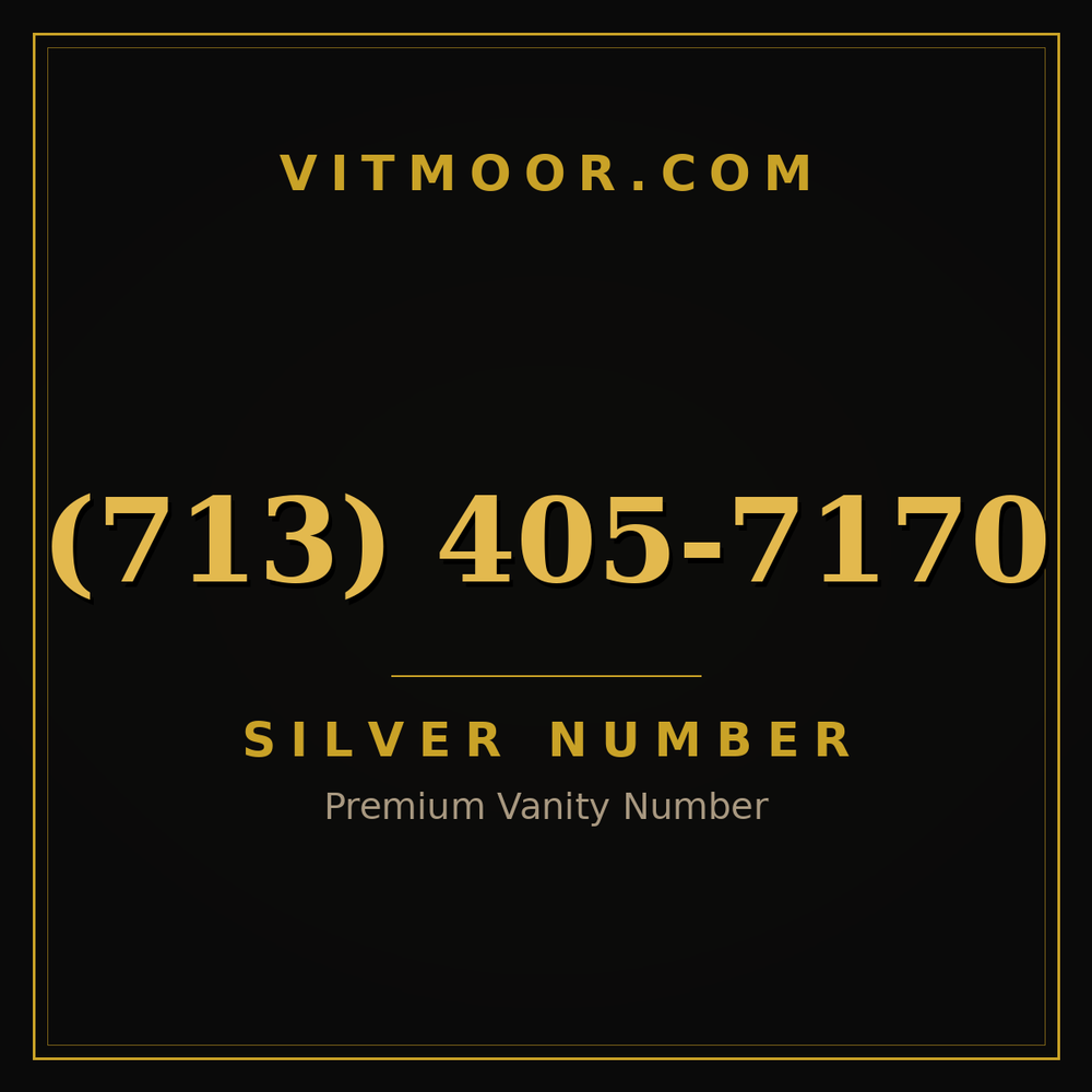 713 405-7170