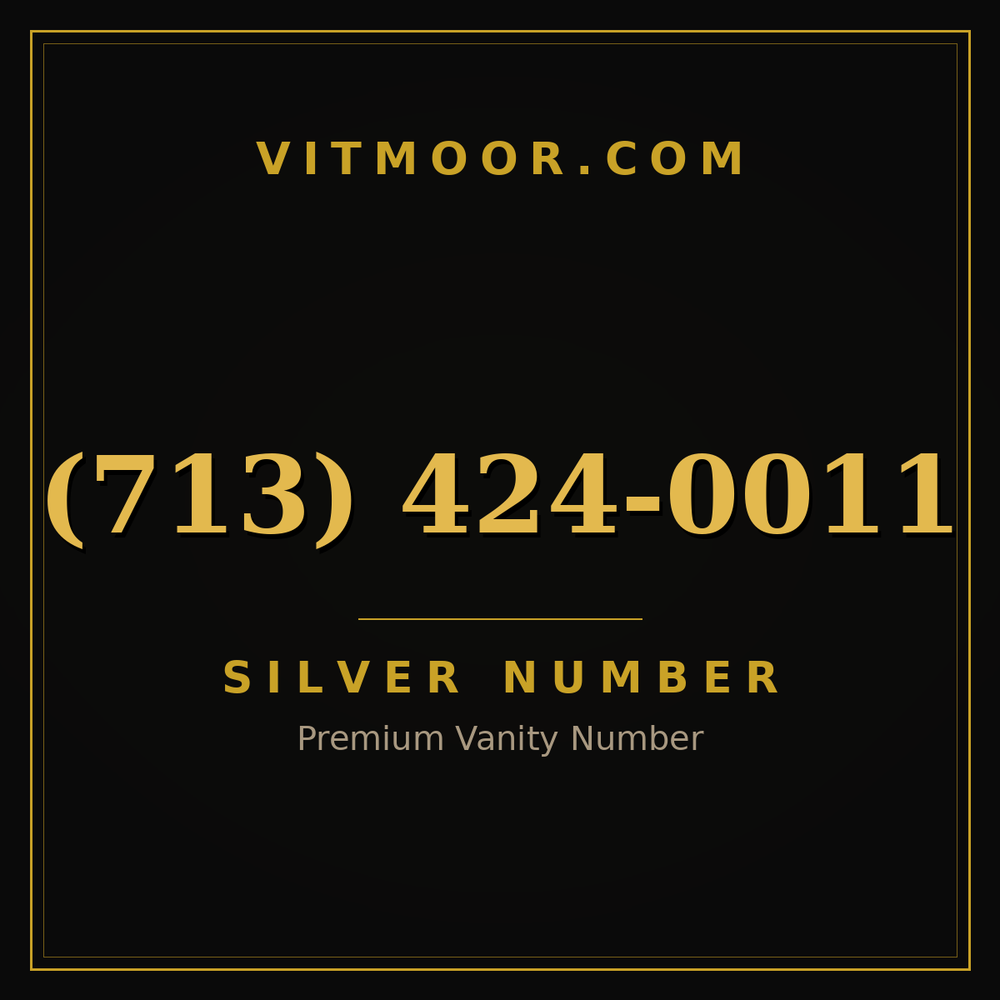 713 424-0011