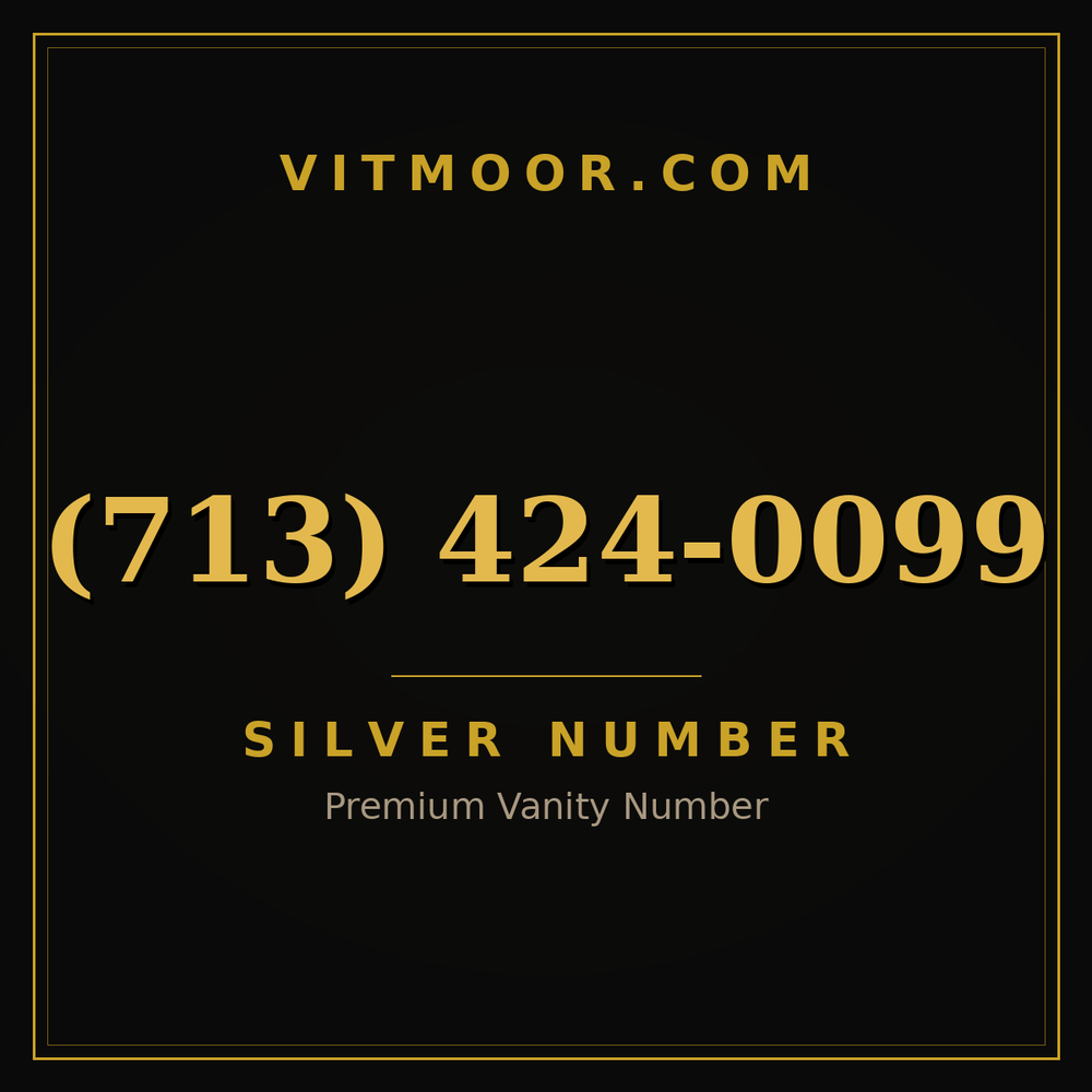 713 424-0099