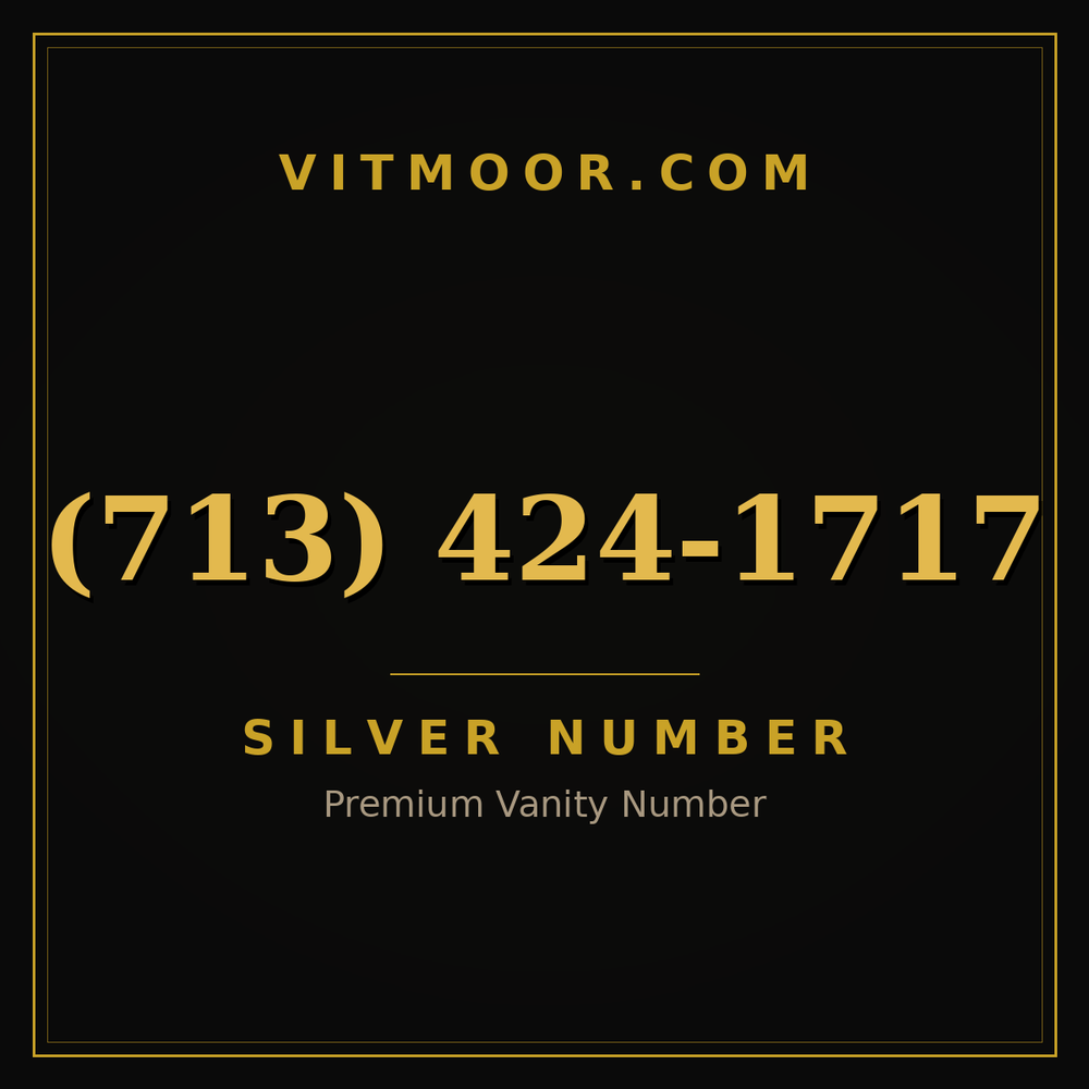713 424-1717