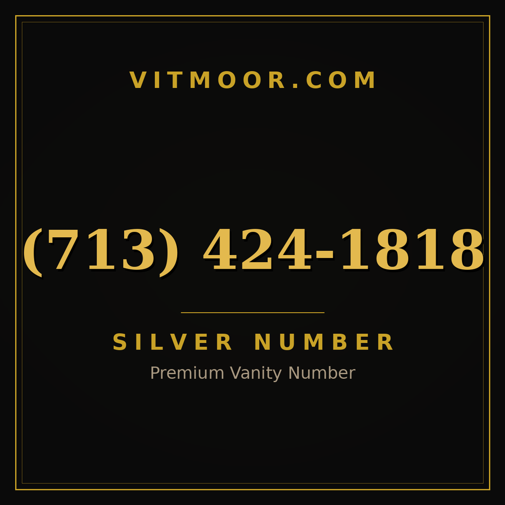 713 424-1818