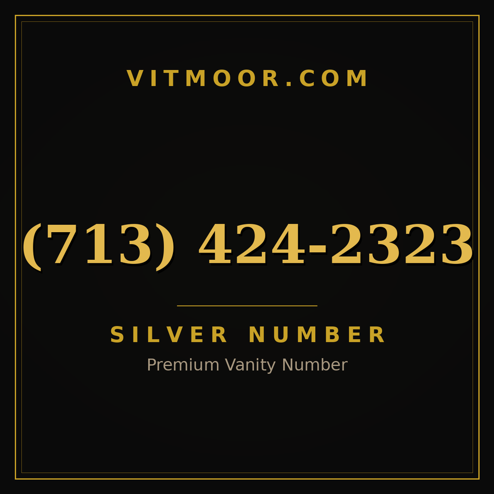 713 424-2323