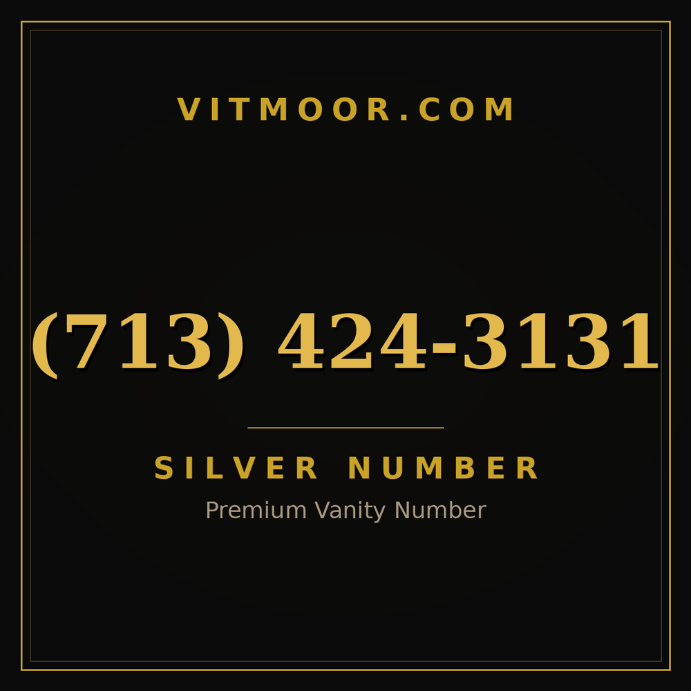713 424-3131
