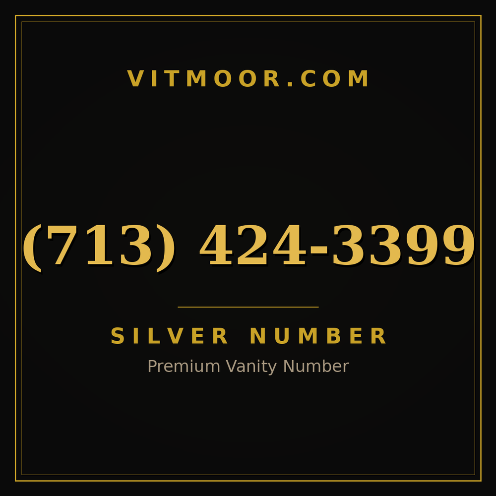 713 424-3399