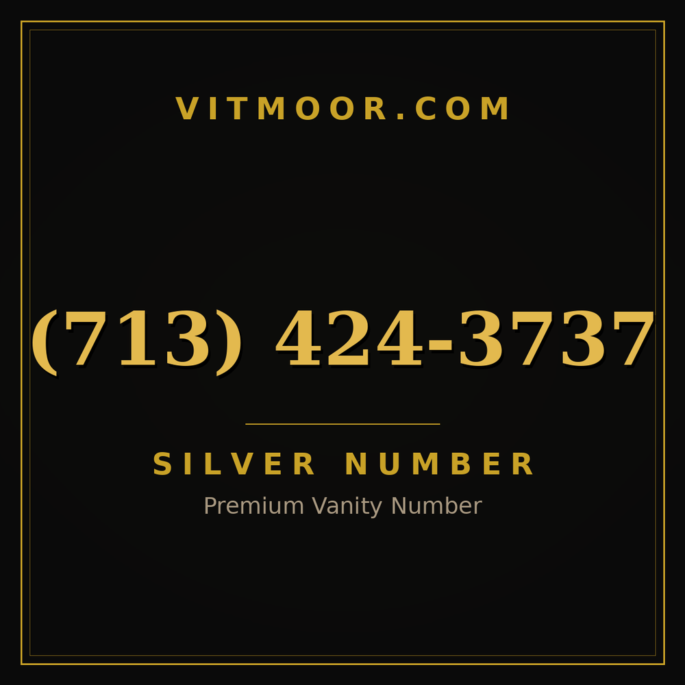 713 424-3737