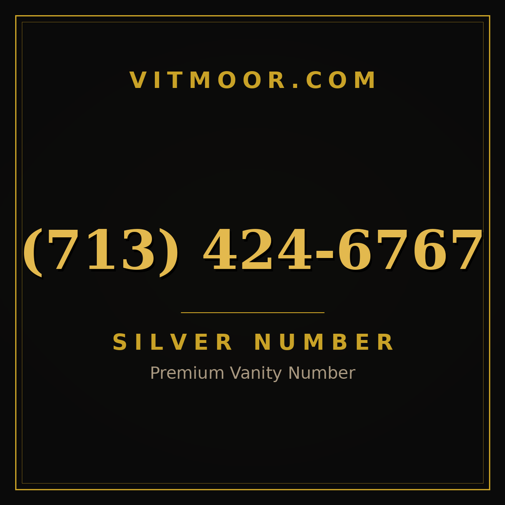 713 424-6767