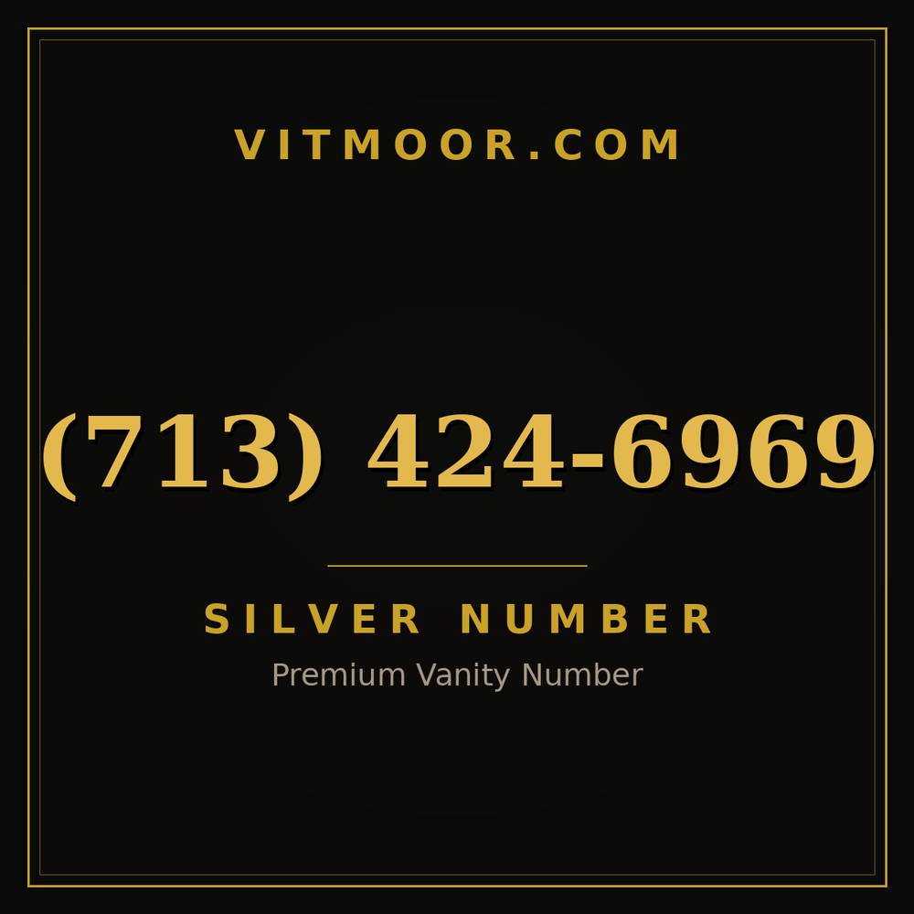 713 424-6969
