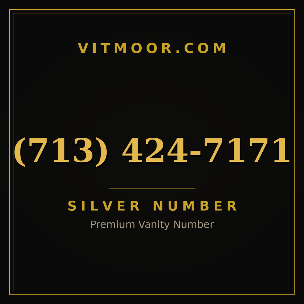 713 424-7171
