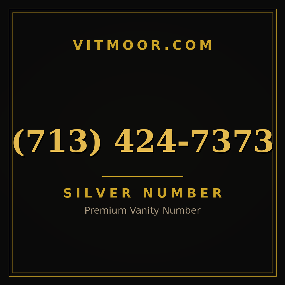 713 424-7373