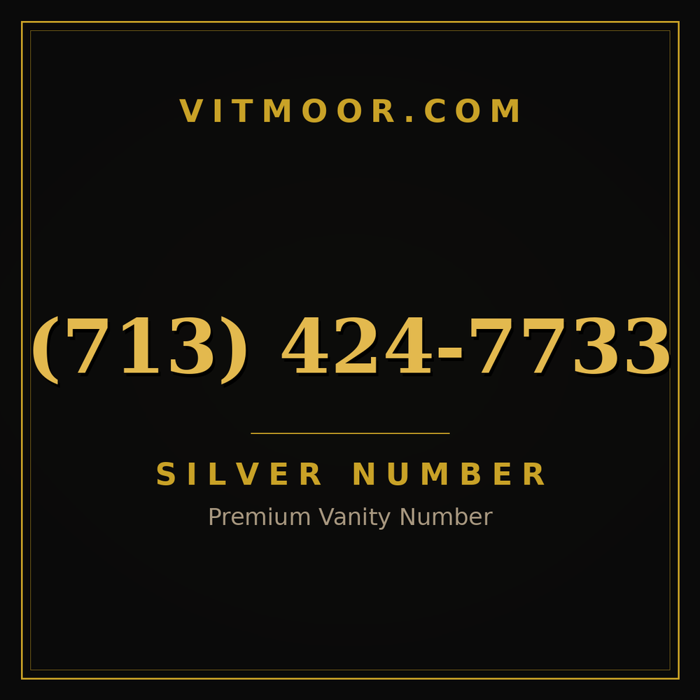 713 424-7733