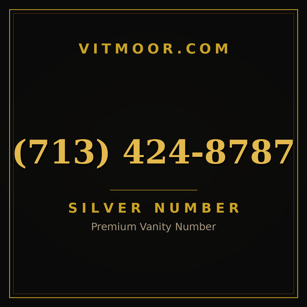 713 424-8787