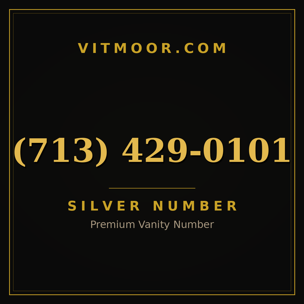 713 429-0101